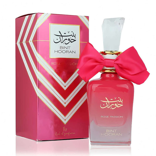 Parfum arăbesc Damă floral-ambrat - Bint Hooran Rose Passion