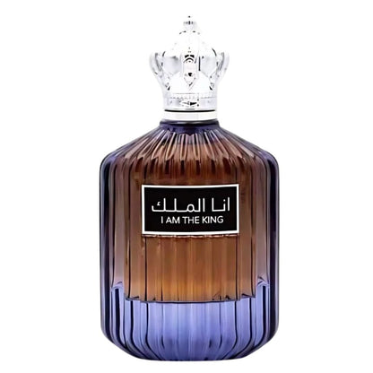 I Am The King - Parfum arabesc bărbați cu note citrice