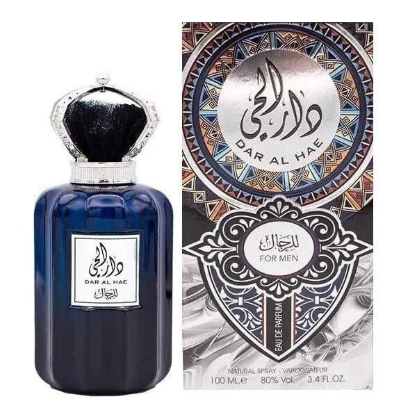 Dar Al Hae Men - Parfum arăbesc bărbati lemnos floral