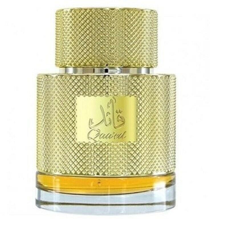 Lattafa Qaa’ed - Parfum arăbesc bărbați lemnos cu vanilie
