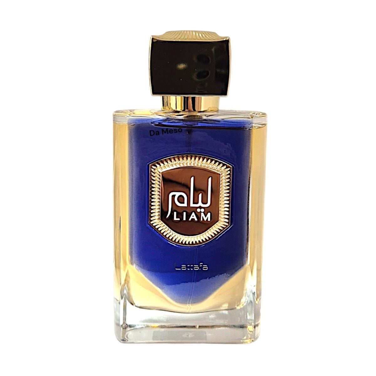 Parfum arabesc barbati Liam Blue Shine – prospețime acvatică