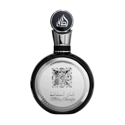 Lattafa Fakhar Man - Parfum arabesc bărbați fresh și lemnos