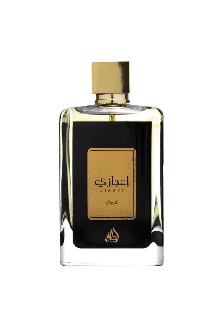 Ejaazi Lattafa - Parfum arabesc bărbați lemnos condimentat