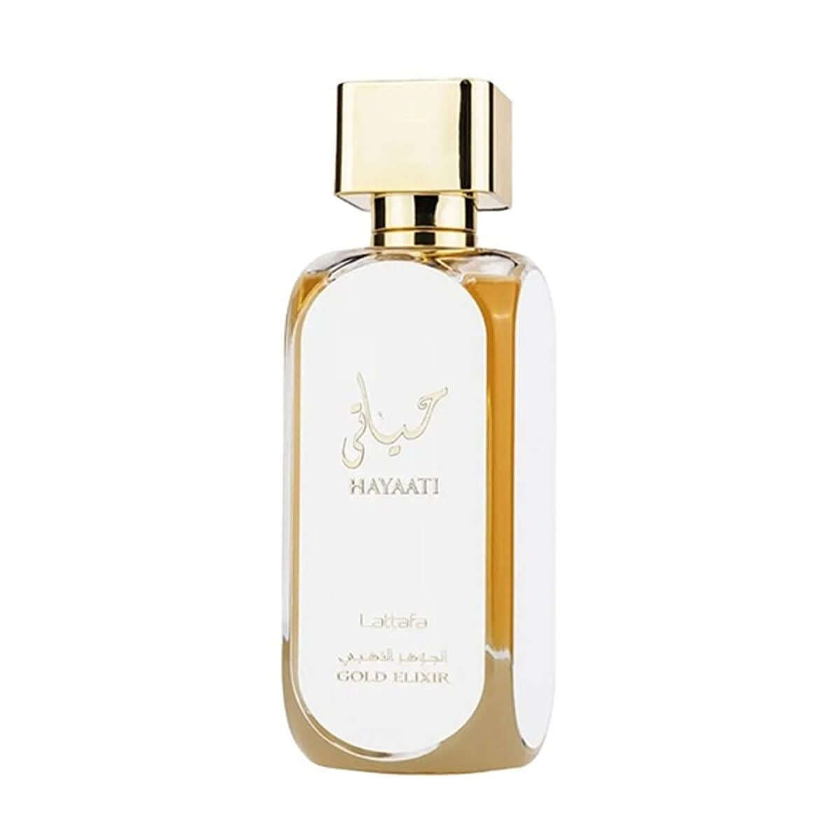 Lattafa Hayaati Gold Elixir - Parfum arăbesc unisex citric