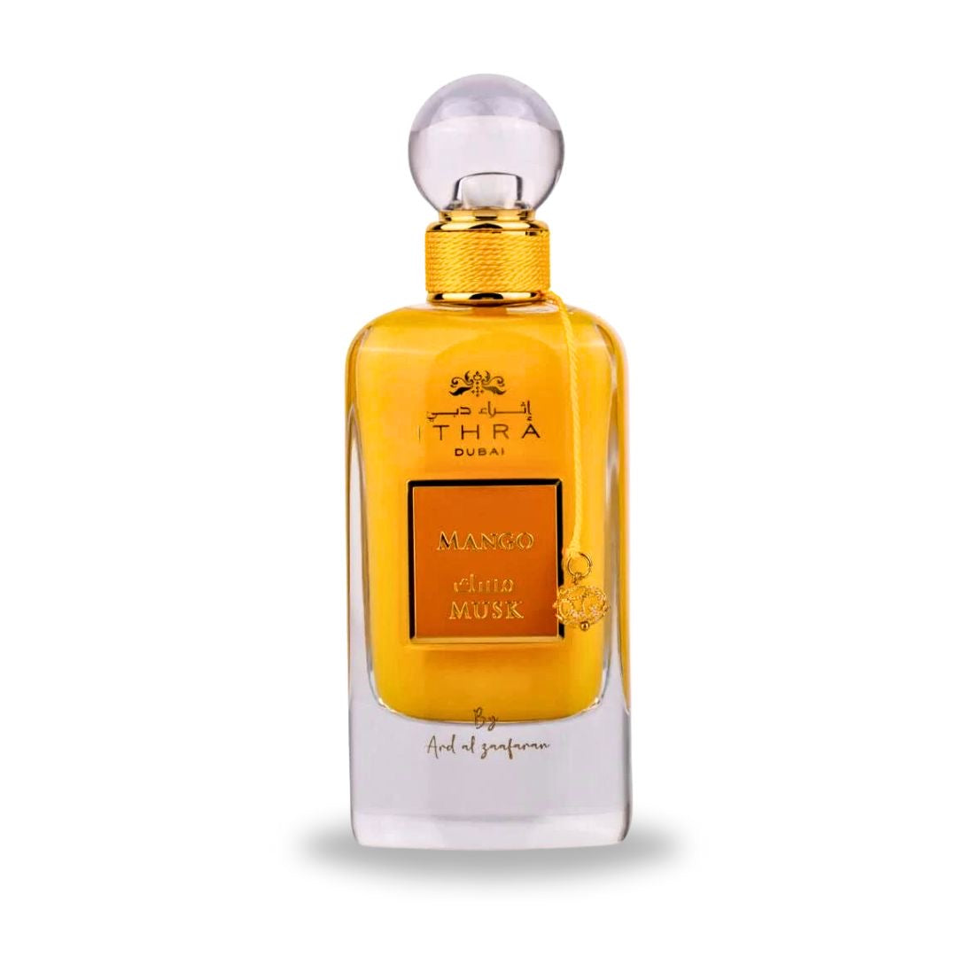 Mango Ithra Musk – Parfum unisex Fructat Floral