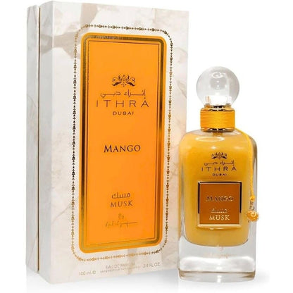 Mango Ithra Musk – Parfum unisex Fructat Floral