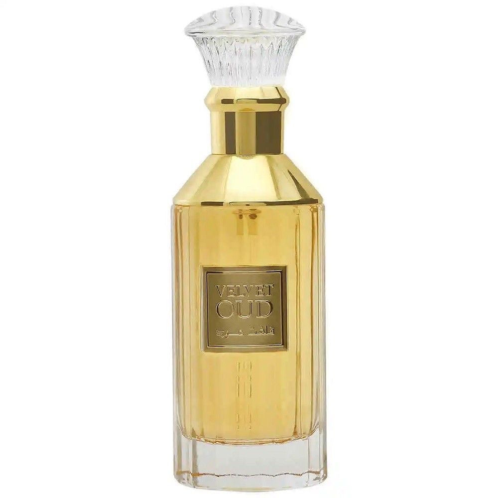 Velvet Oud Lattafa - Parfum arabesc unisex lemnos balsamic
