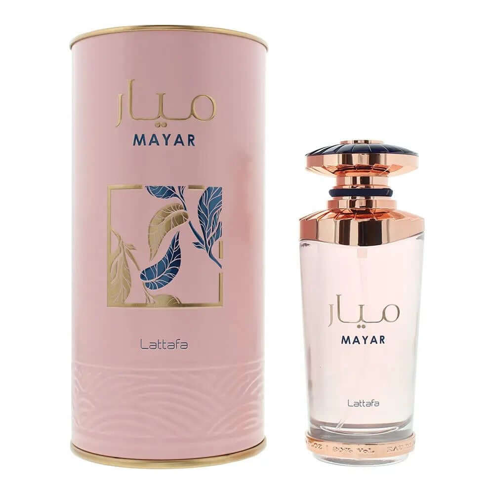 Mayar Lattafa - Parfum arăbesc Damă floral, citric-dulce