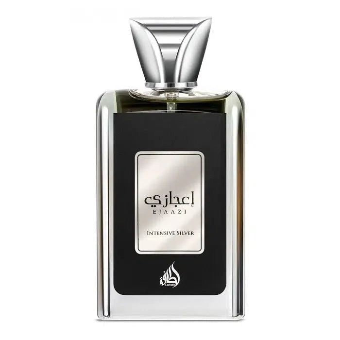 Ejaazi Intensive Silver - Parfum arăbesc bărbați fresh-citrus