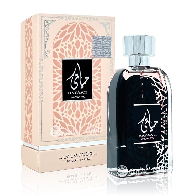 Hayaati Woman - Parfum arabesc Damă