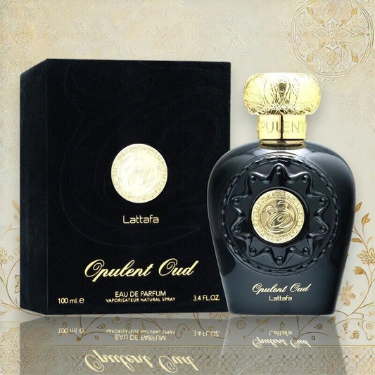 Lattafa Opulent Oud Original - Parfum arabesc unisex cu oud