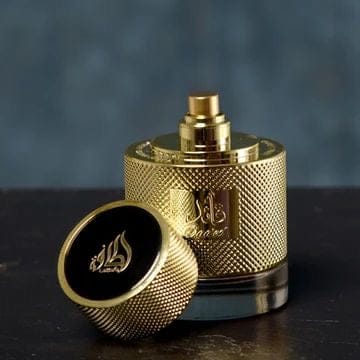 Lattafa Qaa’ed - Parfum arăbesc bărbați lemnos cu vanilie