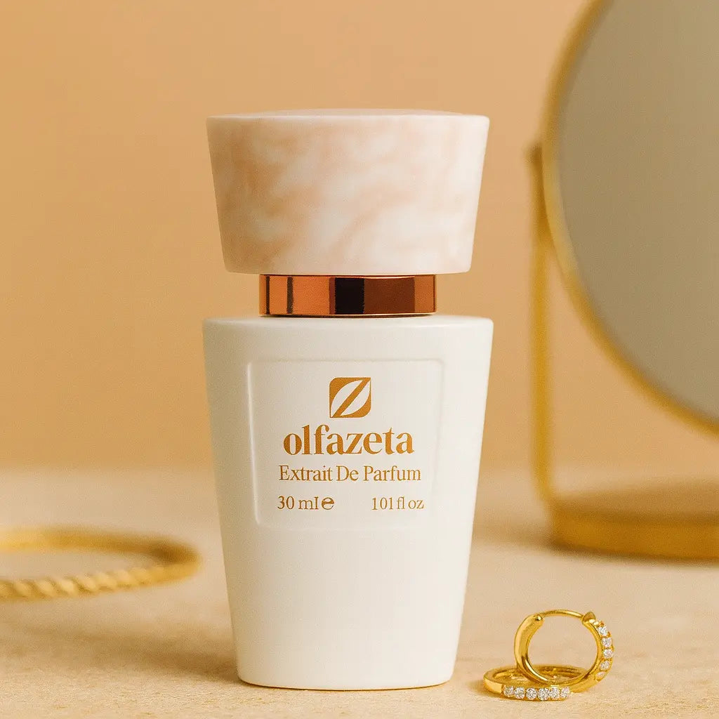 Parfum Chogan damă – Olfazeta 009 – Floral Lemnos