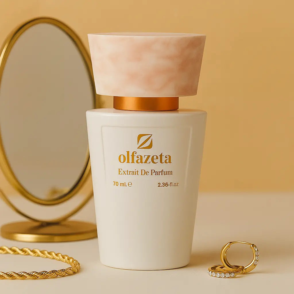 Parfum Chogan damă – Olfazeta 019 – Floral Oriental
