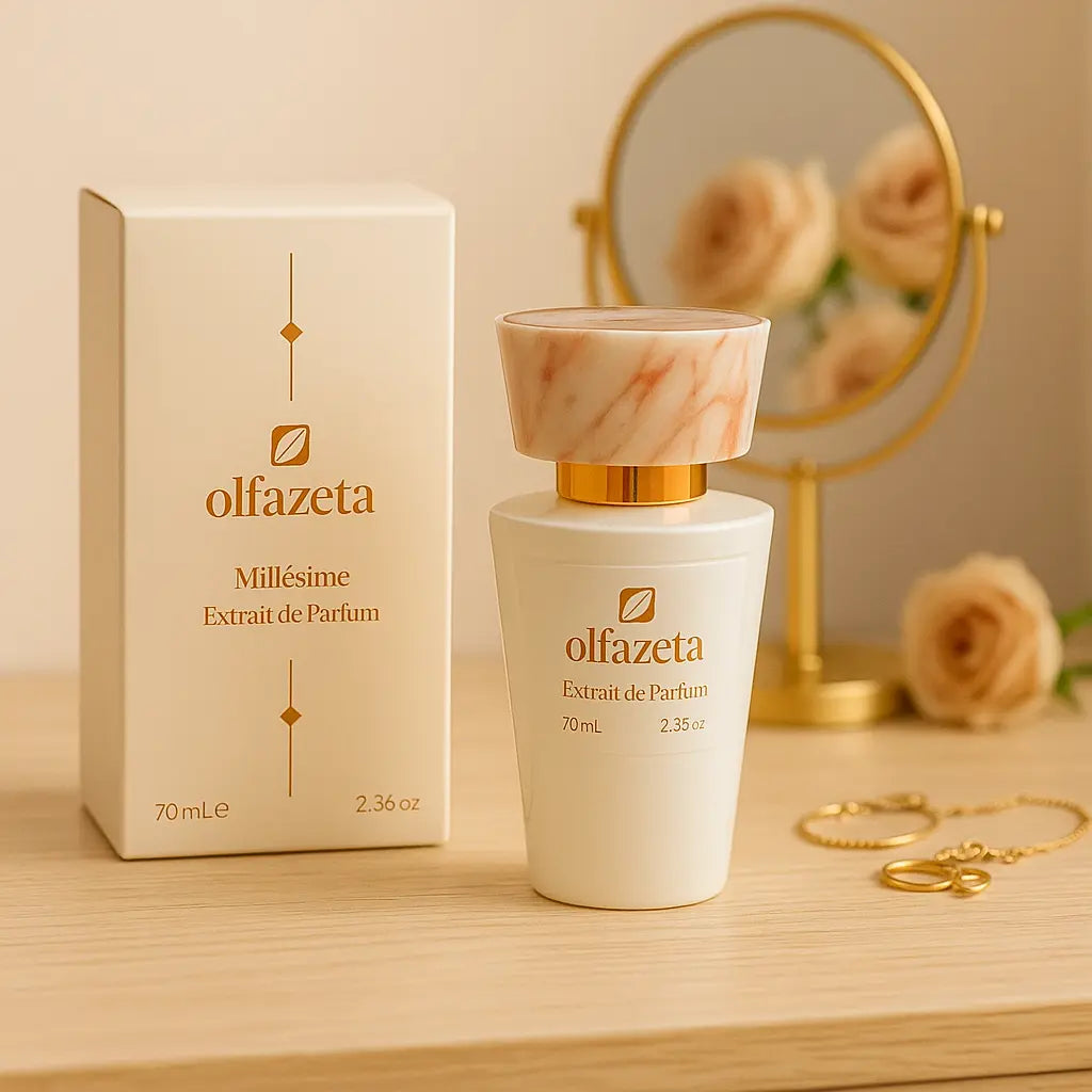 Parfum Chogan damă – Olfazeta 067 – Floral Lemnos