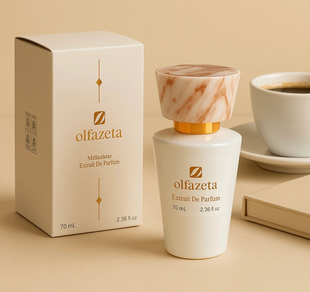 Parfum Chogan damă – Olfazeta 024 – Floral Aldehidic