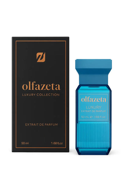 Parfum Chogan unisex – Olfazeta 125 Luxury – Fructat Floral