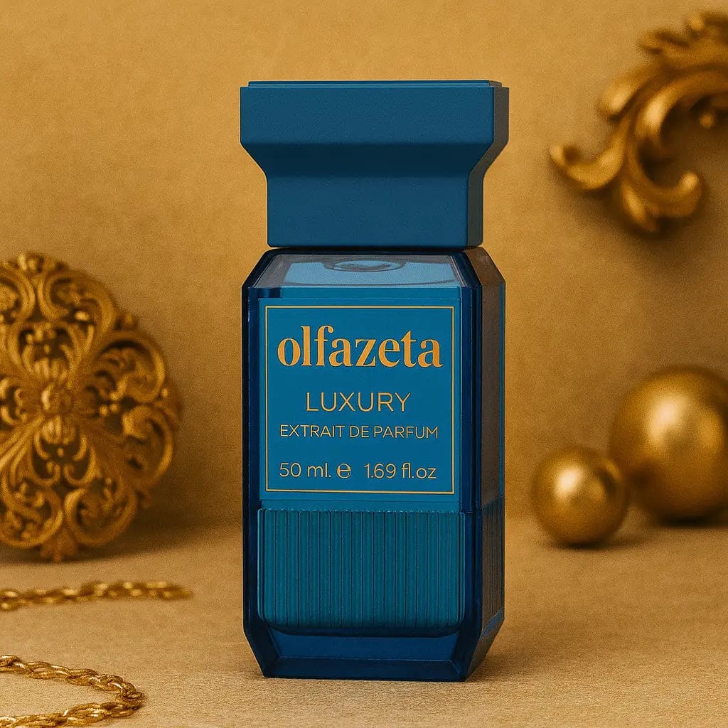 Parfum Chogan unisex – Olfazeta 125 Luxury – Fructat Floral