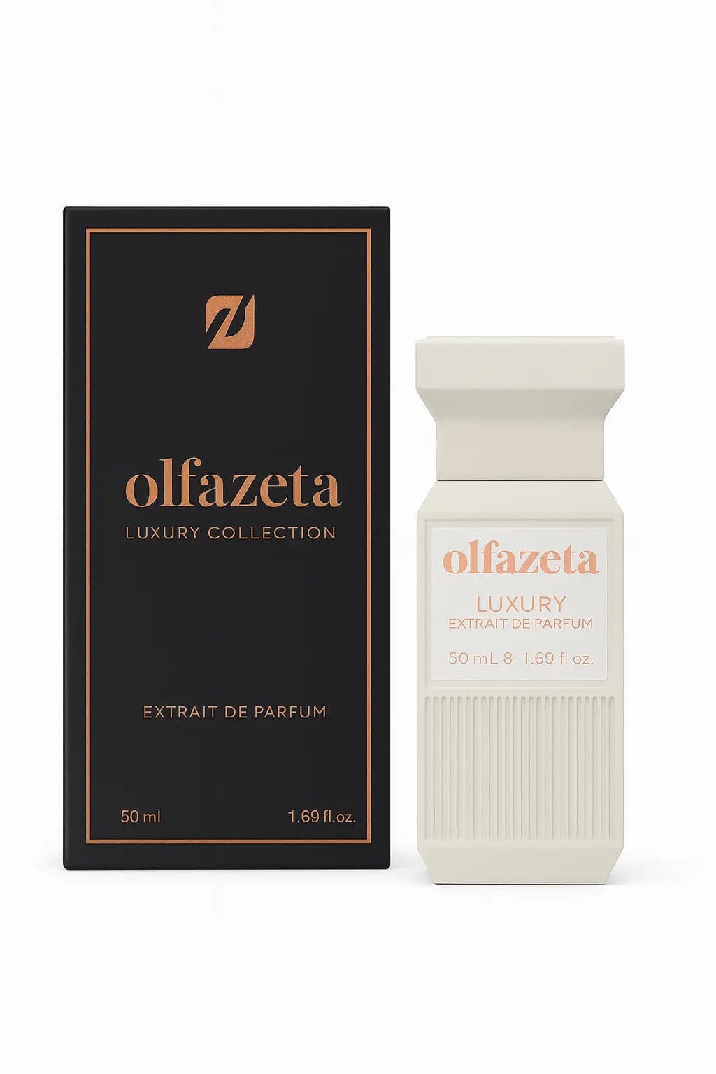 Parfum Chogan damă – Olfazeta 109 Luxury – Floral Ambrat