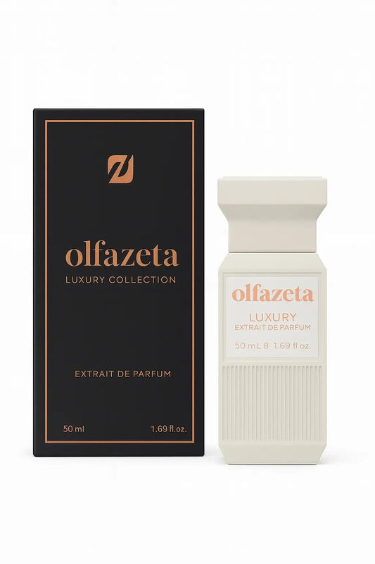 Parfum Chogan damă – Olfazeta 109 Luxury – Floral Ambrat