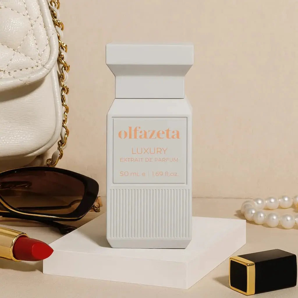 Parfum Chogan / Olfazeta 144, Creamy Dream - Unisex