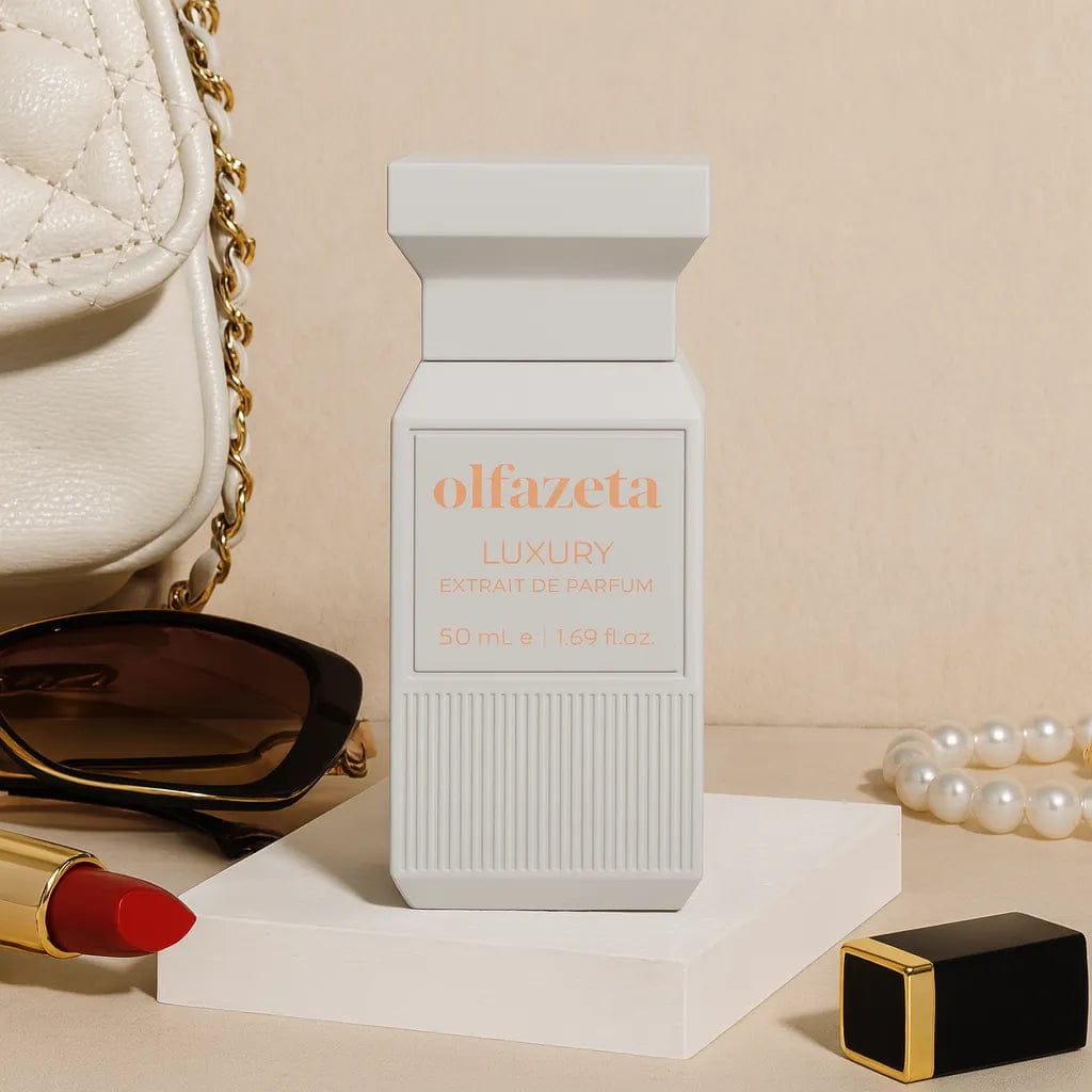 Parfum Chogan damă – Olfazeta 109 Luxury – Floral Ambrat