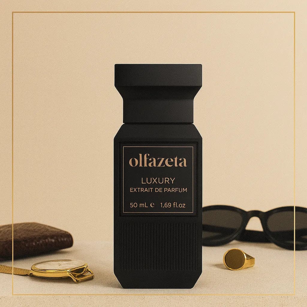 Parfum Chogan unisex – Olfazeta 138 Luxury – Lemnos Ambrat