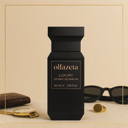 Parfum Chogan unisex – Olfazeta 138 Luxury – Lemnos Ambrat