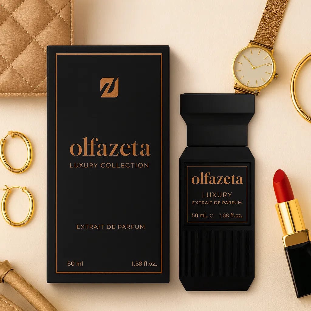 Parfum Chogan unisex – Olfazeta 102 Luxury – Lemnos Condimentat