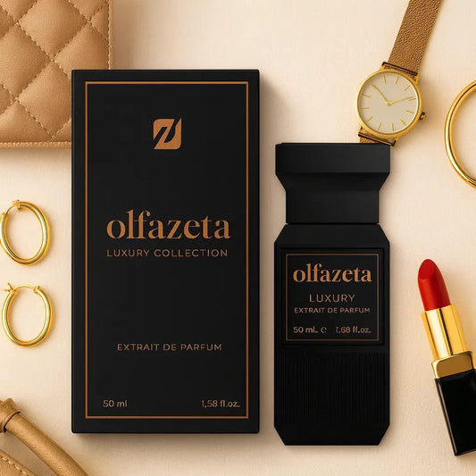 Parfum Chogan unisex – Olfazeta 102 Luxury – Lemnos Condimentat