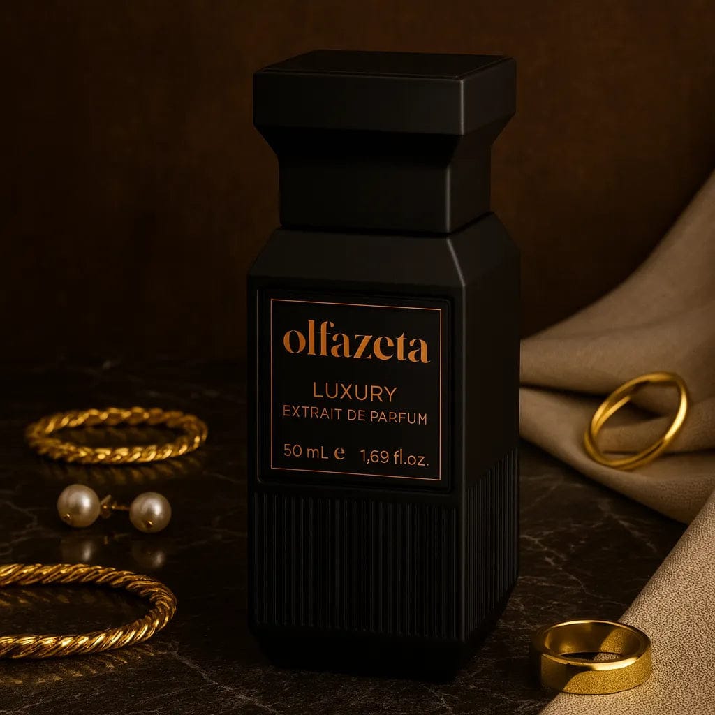 Parfum Chogan unisex – Olfazeta 102 Luxury – Lemnos Condimentat