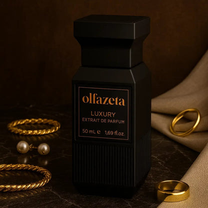 Parfum Chogan unisex – Olfazeta 102 Luxury – Lemnos Condimentat