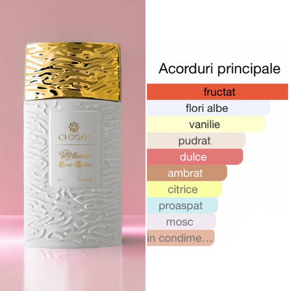 Parfum Chogan damă – Olfazeta 070 – Floral Oriental