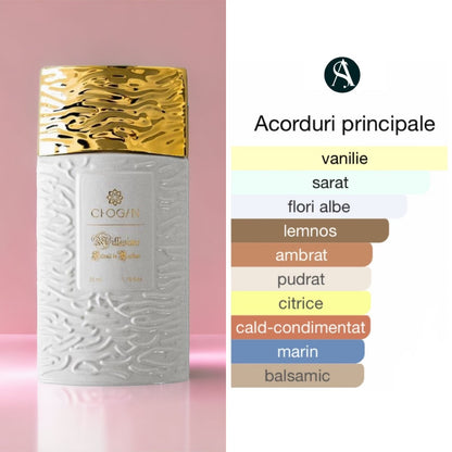 Parfum Chogan damă – Olfazeta 067 – Floral Lemnos