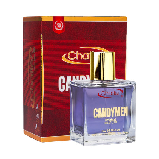 Parfum Chatler – Original Candymen – Inspirat din Scandal Pour Homme