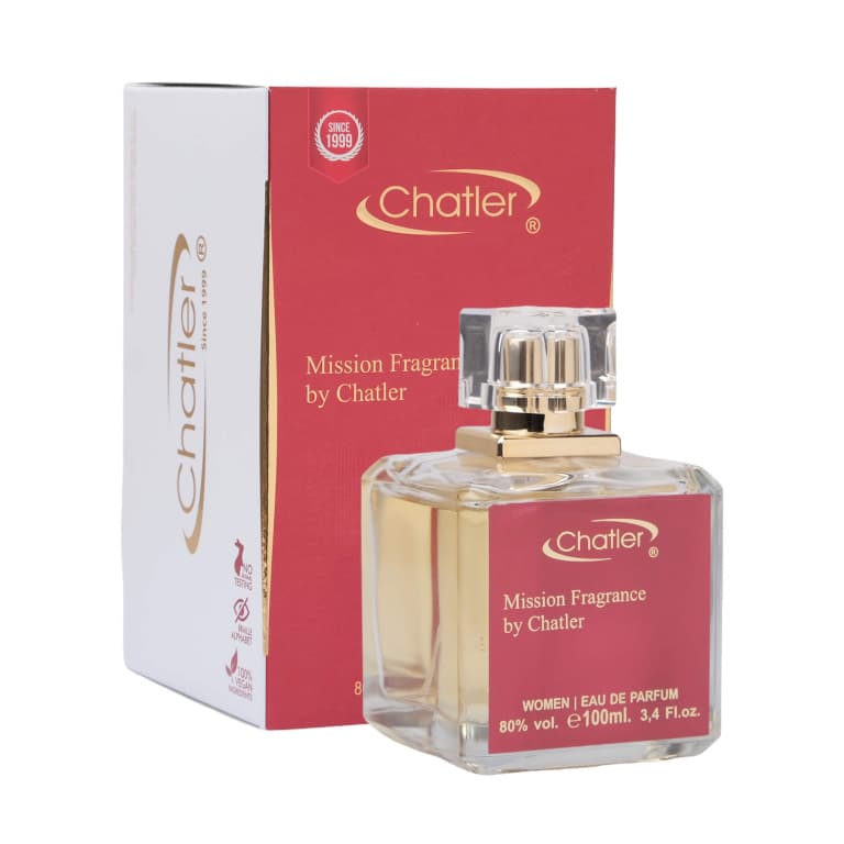 Parfum Chatler – Mission Fragrance Brilliance Route 450 - ALSA SHOP
