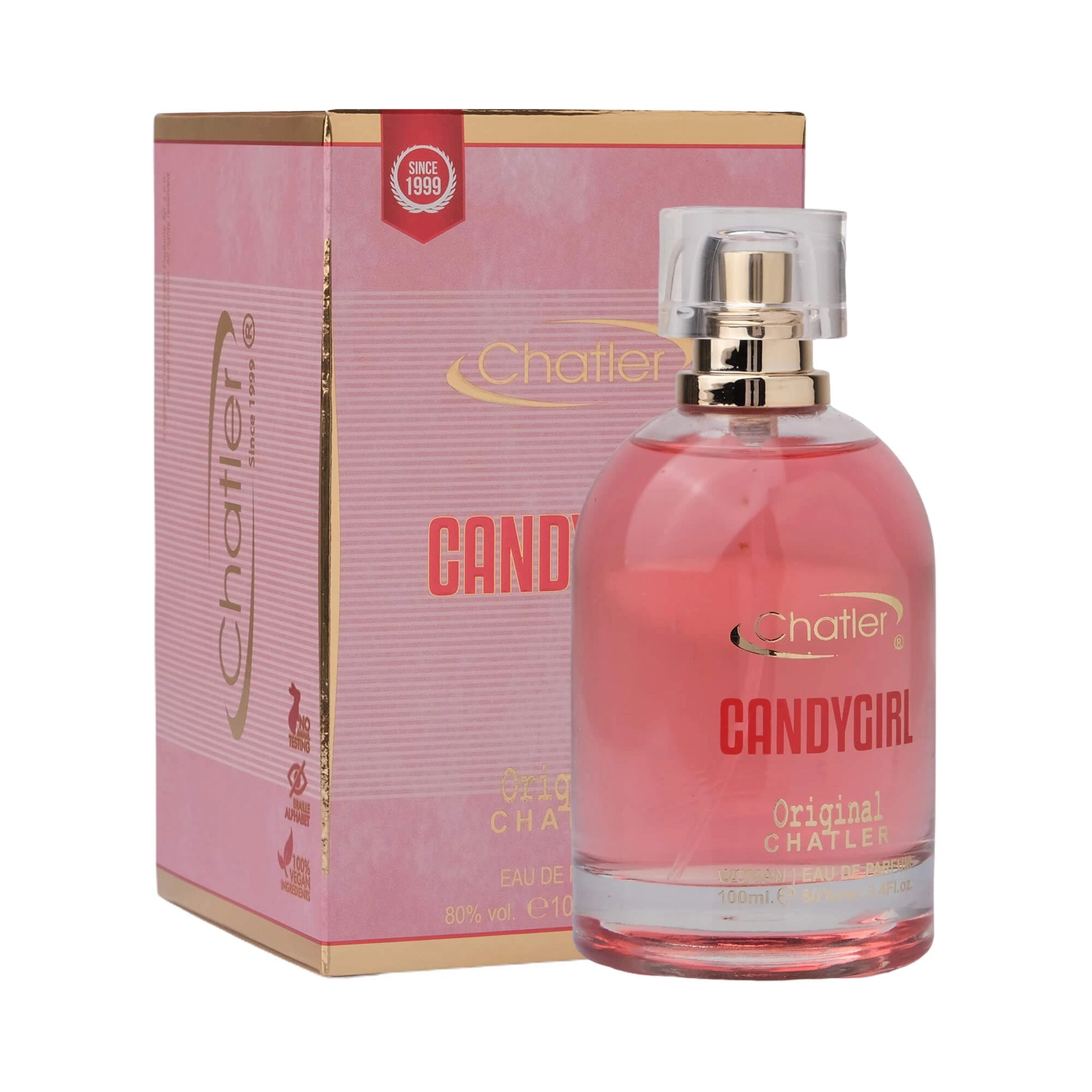 Parfum Chatler – Original Candygirl – Inspirat din Scandal