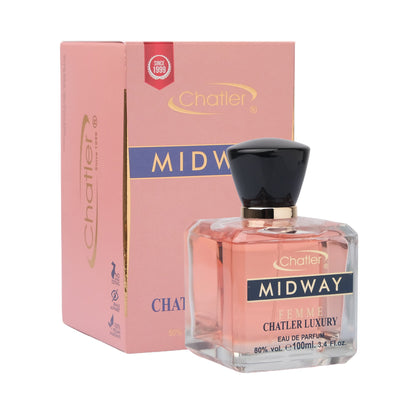 Parfum Chatler – Luxury Midway – Inspirat din G.Armani My Way