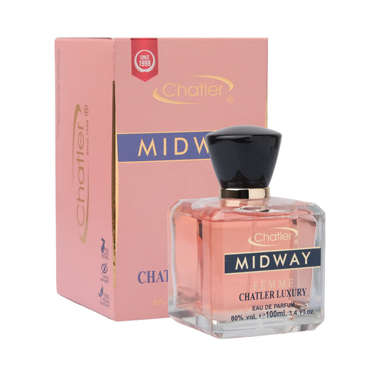 Parfum Chatler – Luxury Midway – Inspirat din G.Armani My Way