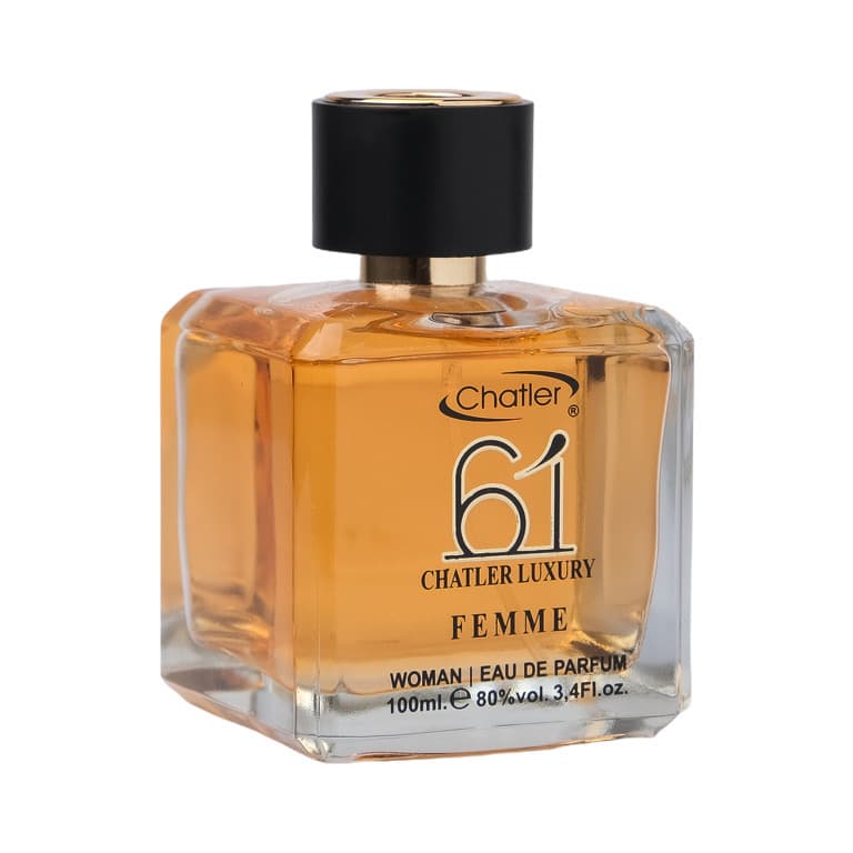 Parfum Chatler – 61 Luxury Femme – Inspirat din Armani Si
