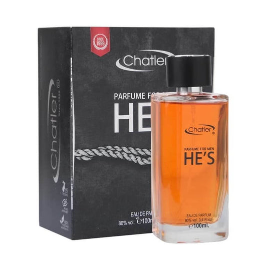 Parfum Chatler – He’s For Men – Inspirat din - Stronger With YOU