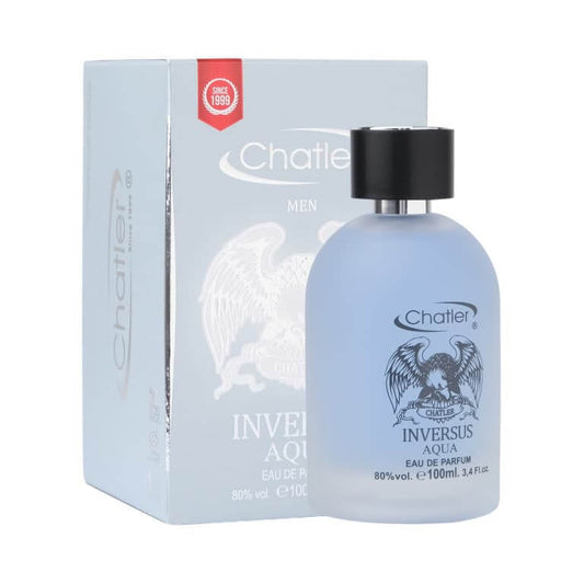 Parfum Chatler – Inversus Aqua Men – Inspirat din P.R. Invictus Aqua