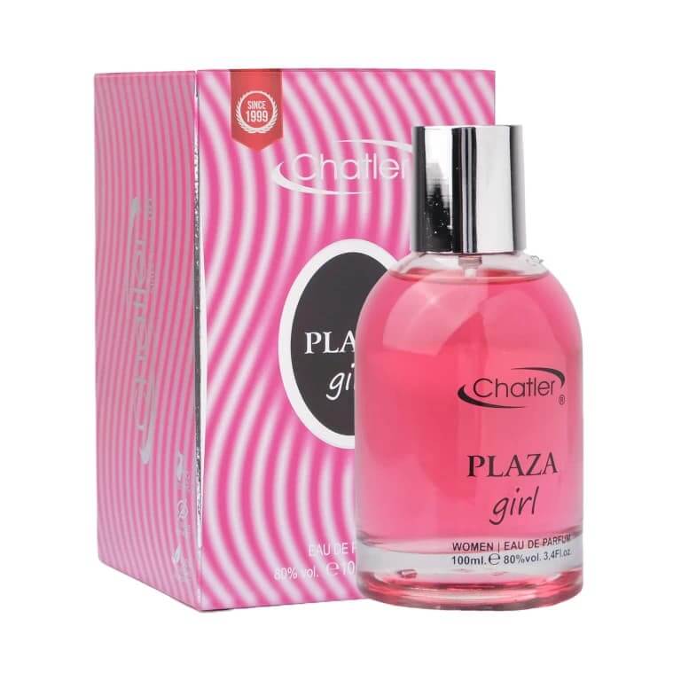 Parfum Chatler – Plaza Girl – Inspirat din Dior Poison Girl