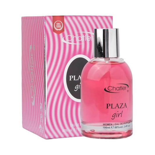 Parfum Chatler – Plaza Girl – Inspirat din Dior Poison Girl