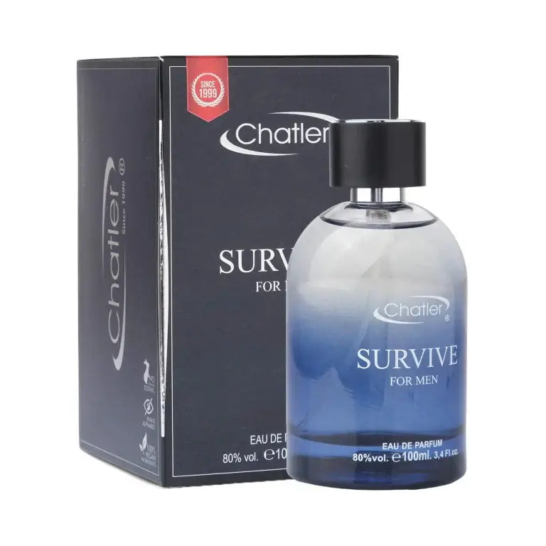 Parfum Chatler – Survive For Men – Inspirat din Dior Sauvage