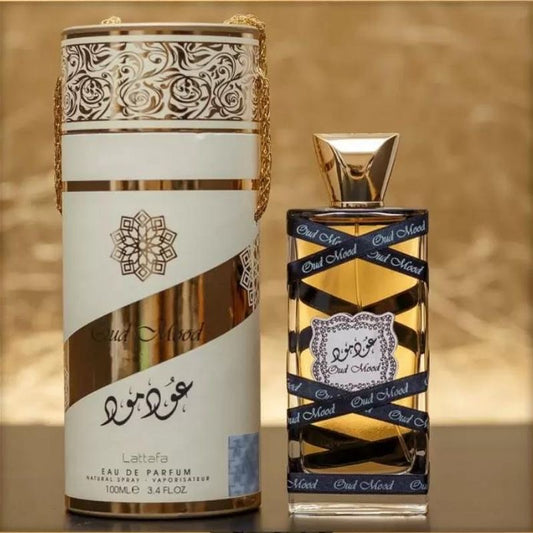 Parfum arăbesc citric floral - Oud Mood, Lattafa