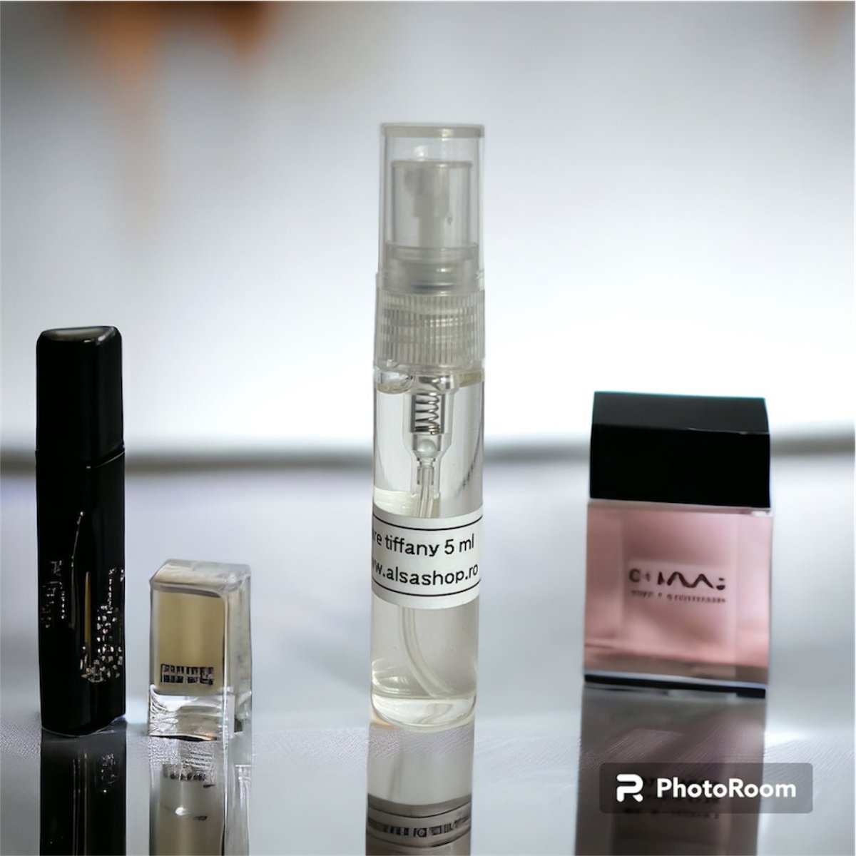 Parfum arabesc Damă Rare Tiffany – Eleganță și Feminitate