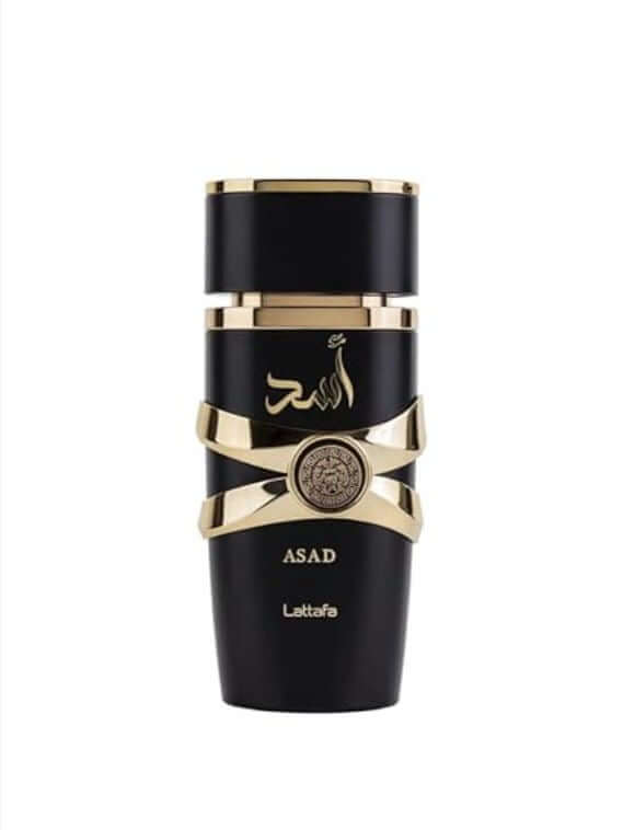 Lattafa Asad – Parfum Arabesc Bărbătesc, Lemnos și Oriental
