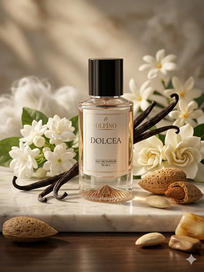 Olfino Dolcea – Parfum Damă gurmand cu cocos și vanilie