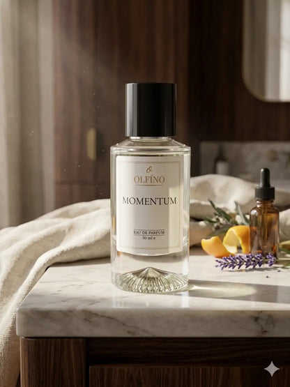 Parfum bărbați aromatic fresh – Olfino Momentum